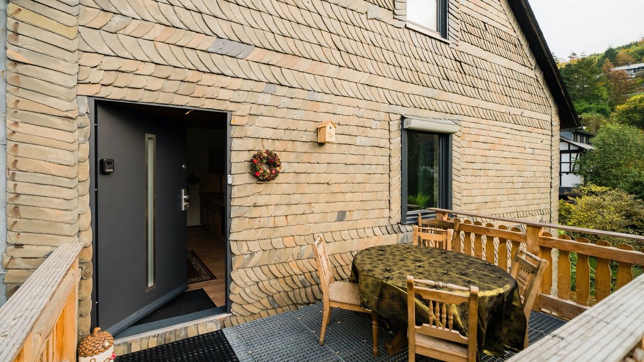 TerraceBalcony TerraceBalcony